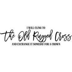 The Old Rugged Cross