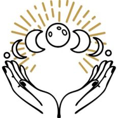 Moon Hands