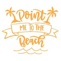 Point me to the Beach
