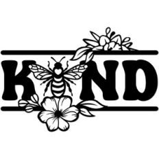 Bee Kind Logo