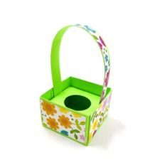 Easter Egg Basket