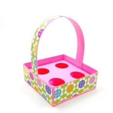 Easter Egg Basket 4 Pack