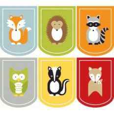 woodland banner
