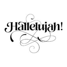 Hallelujah