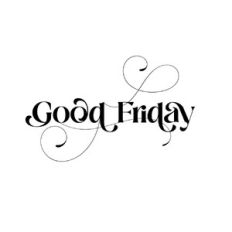 Good friday