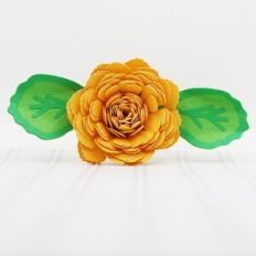 Rolled Flower 56