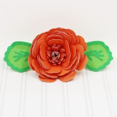 Rolled Flower 57