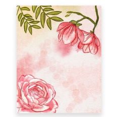 Roses Card Cover