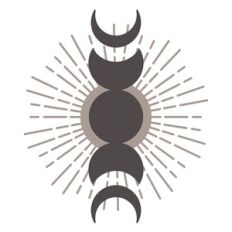 Moon Phases with Sun