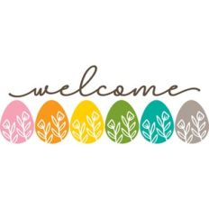 welcome