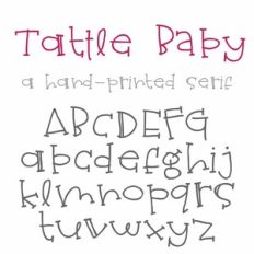 ZP Tattle Baby