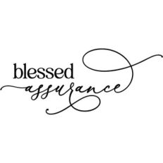 Blessed Assurance