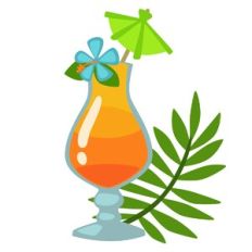 Tropical Cocktail