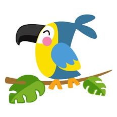 Tropical Bird