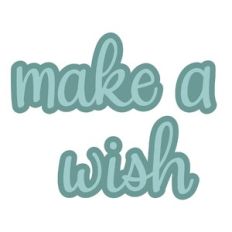 make a wish