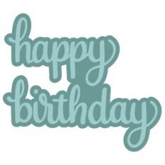 happy birthday