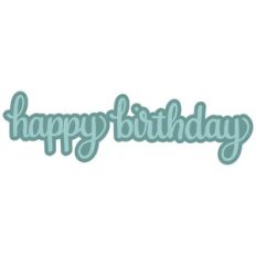 happy birthday