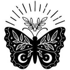 magic butterfly