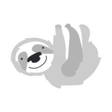 Hanging Sloth
