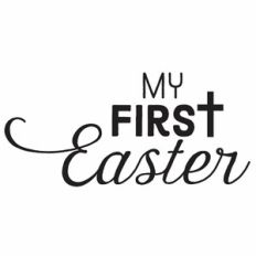 My First Easter