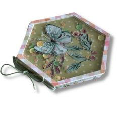 HEXAGONAL SHAKER MINI ALBUM