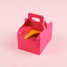 Box for 1 truffled easter egg 50GR