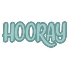 hooray