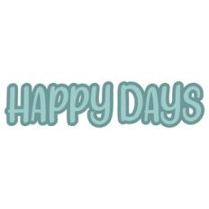 happy days