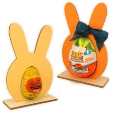 Bunny Simple Silh Candy Egg Holders