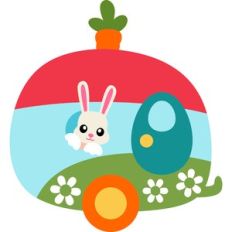 easter camp trailer