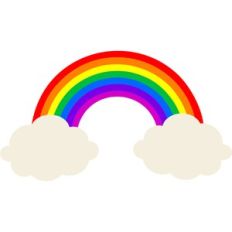 rainbow