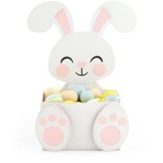 Belly Box Easter Bunny