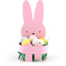 Bunny Hug Treat Cups