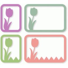 tulip cards