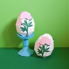 FloraandFauna Egg
