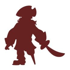 Pirate Silhouette