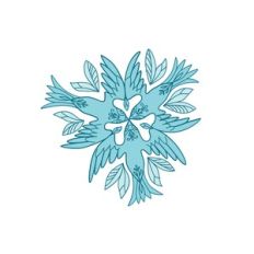 3 Birds Mandala