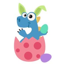 Dino Easter Egg
