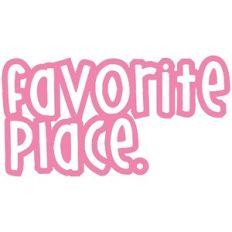 Favorite Place