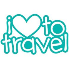 I Love to Travel