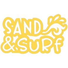 Sand and Surf