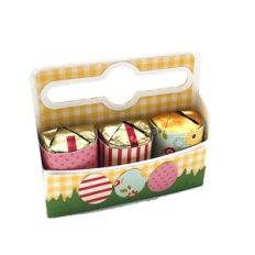 Easter Nugget 6 Pack Tote