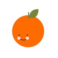 Happy Orange