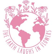The Earth Laughs in Flowers