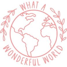 What A Wonderful World