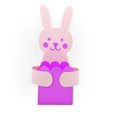 Bunny and Basket