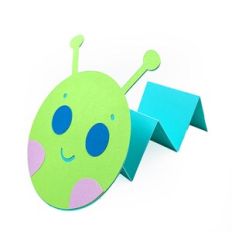 3D Caterpillar