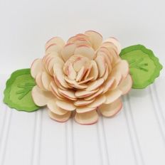 Rolled Flower 62