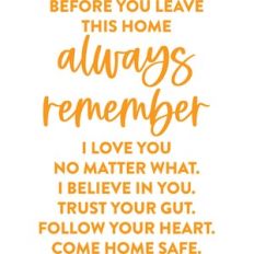 Always Remember