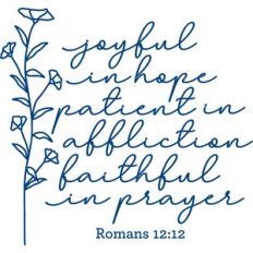 Joyful In Hope